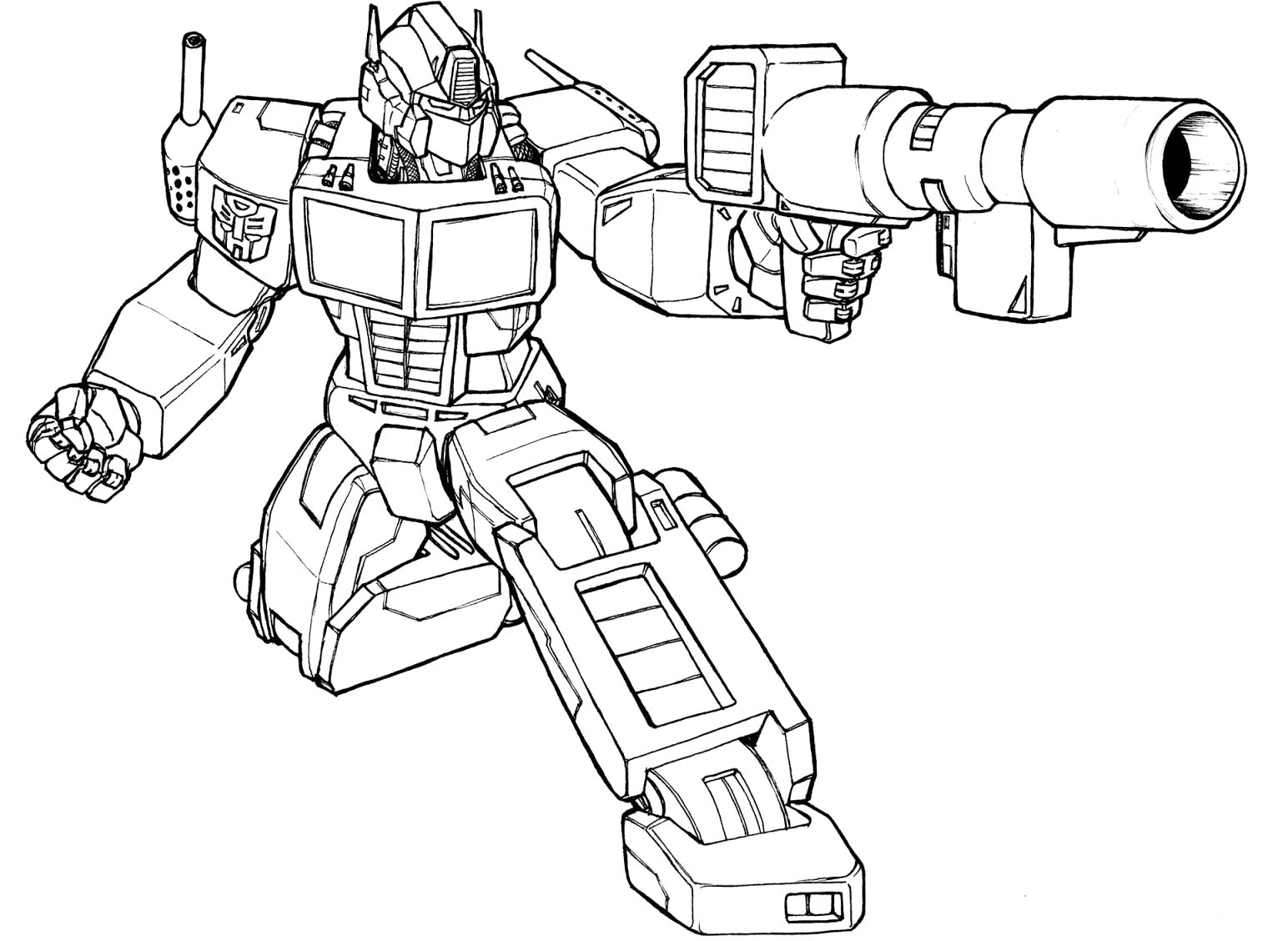 Coloring Pages : Transformers Coloring Sheets Autobot Pagessformer - Transformers 4 Coloring Pages Free Printable