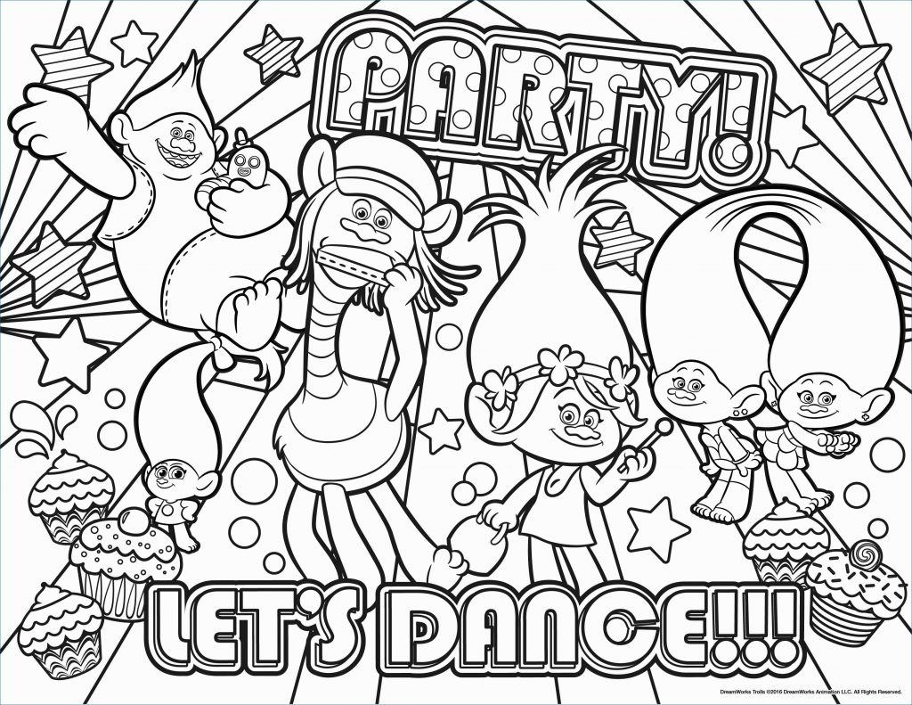 Coloring Pages ~ Troll Coloring Pages Elegant Alphablocks Of Trolls - Free Printable Troll Coloring Pages