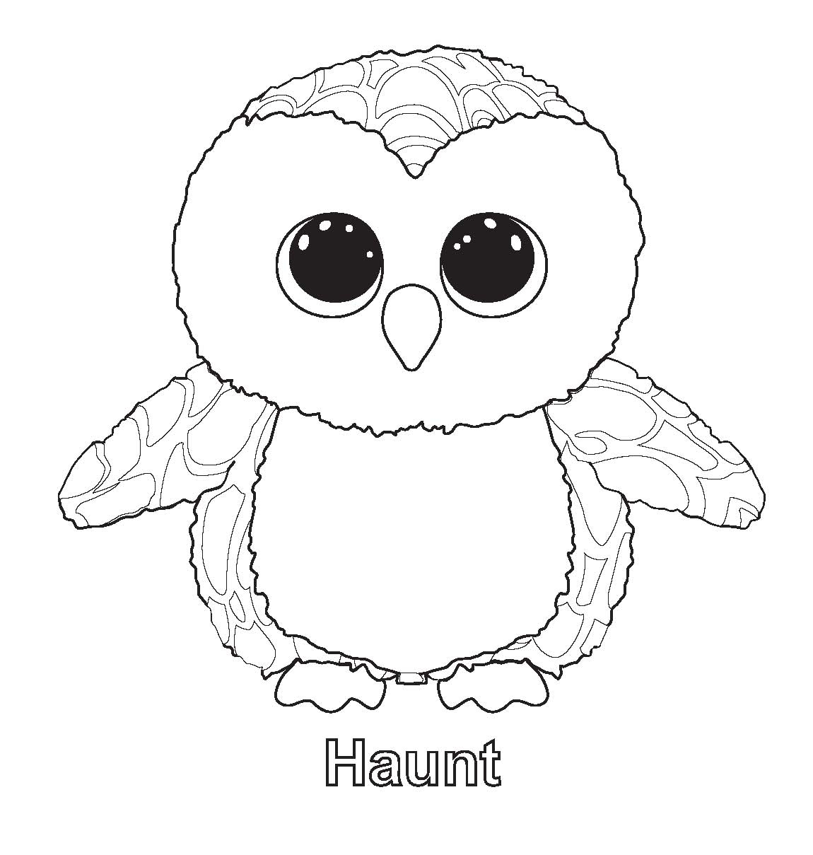 Coloring Pages : Ty Beanie Boo Coloring Book New Pages And Print For - Free Printable Beanie Boo Coloring Pages