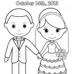 Coloring Pages : Zoloftonline Buy Info Coloring Page Weddingok Pages   Free Printable Personalized Wedding Coloring Book