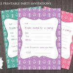Cool Create Easy Free Online Birthday Invitations Designs Ideas   Make Printable Party Invitations Online Free