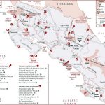 Costa Rica Maps | Printable Maps Of Costa Rica For Download   Free Printable Map Of Costa Rica