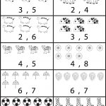 Counting Worksheets For Kindergarten … | Learning | Pinte…   Free Printable Counting Worksheets