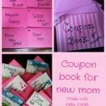 Coupon Book For New Mom | Baby Shower | Christmas Mom, New Moms   Free Printable Coupons For Pampers Pull Ups