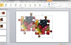 Create A Jigsaw Puzzle Image In Powerpoint – Youtube – Jigsaw Puzzle Maker Free Online Printable