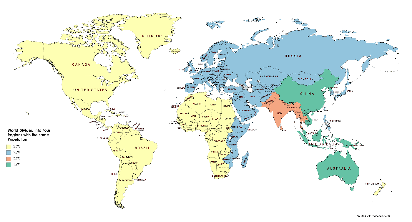 Create Custom Map - Mapchart - Free Printable Custom Maps