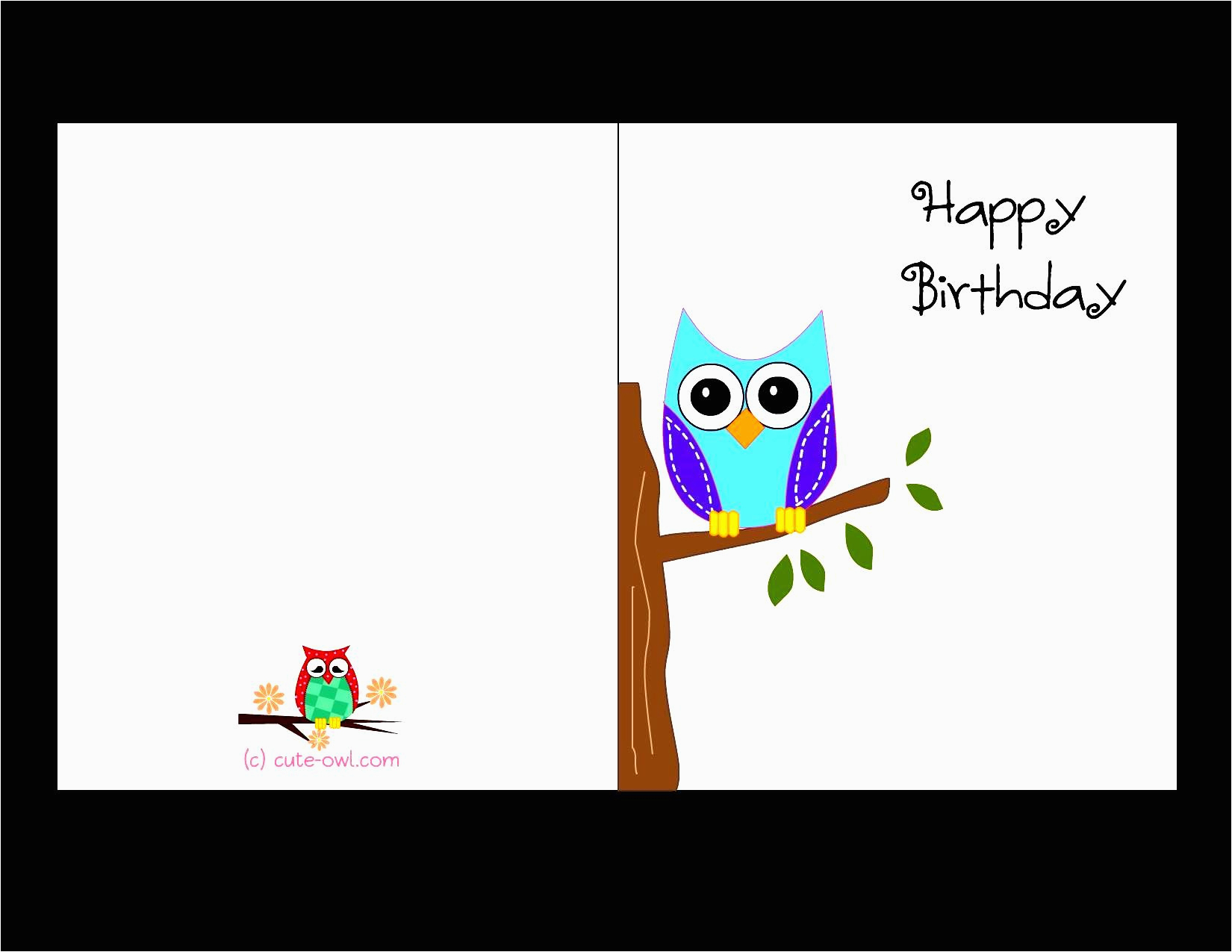 Create Free Birthday Cards Online To Print Birthday Card Template - Free Online Printable Birthday Cards