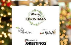 Create Your Own Free Printable Christmas Cards