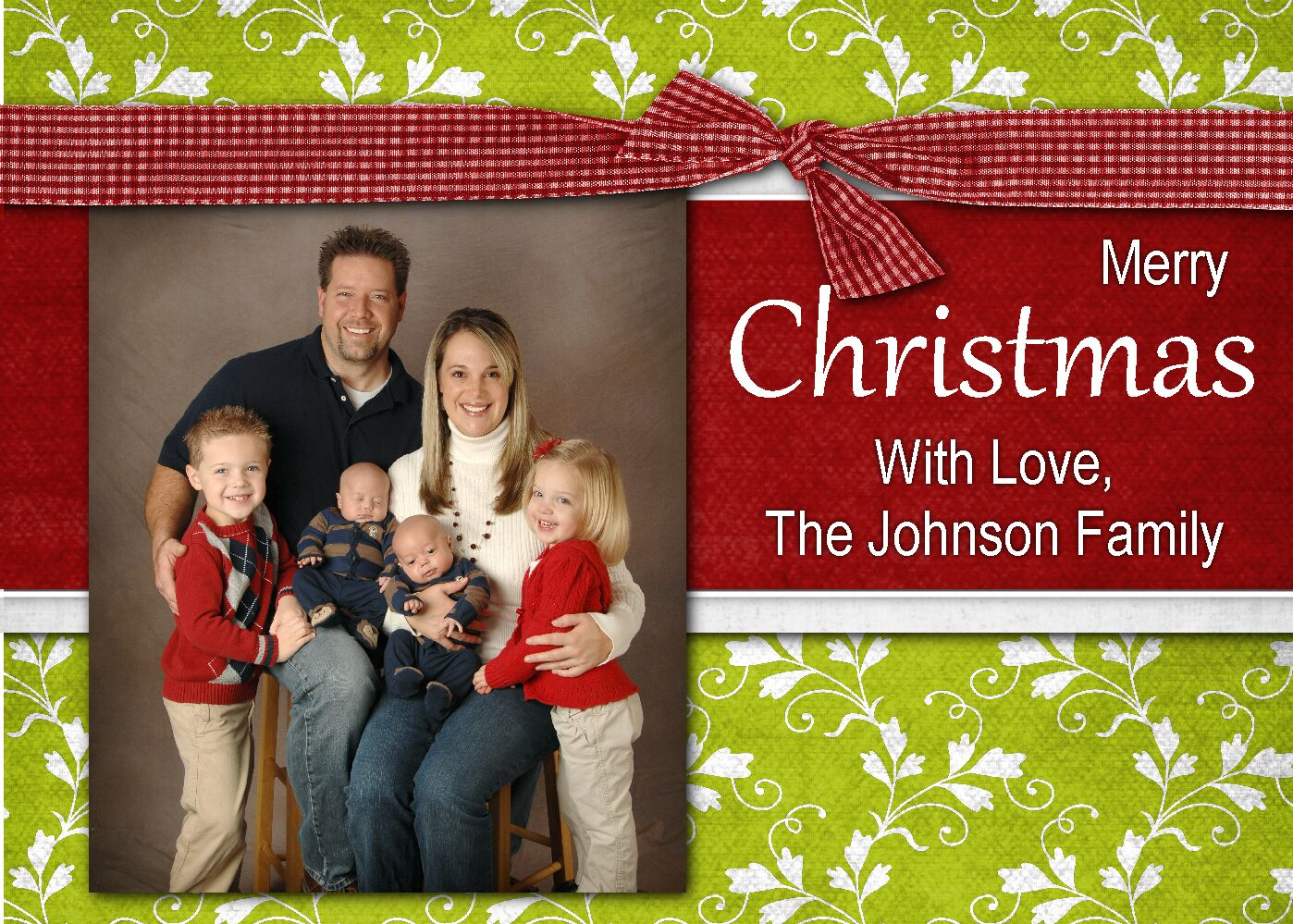 Create Your Own Printable Christmas Cards Free – Festival Collections - Create Your Own Free Printable Christmas Cards