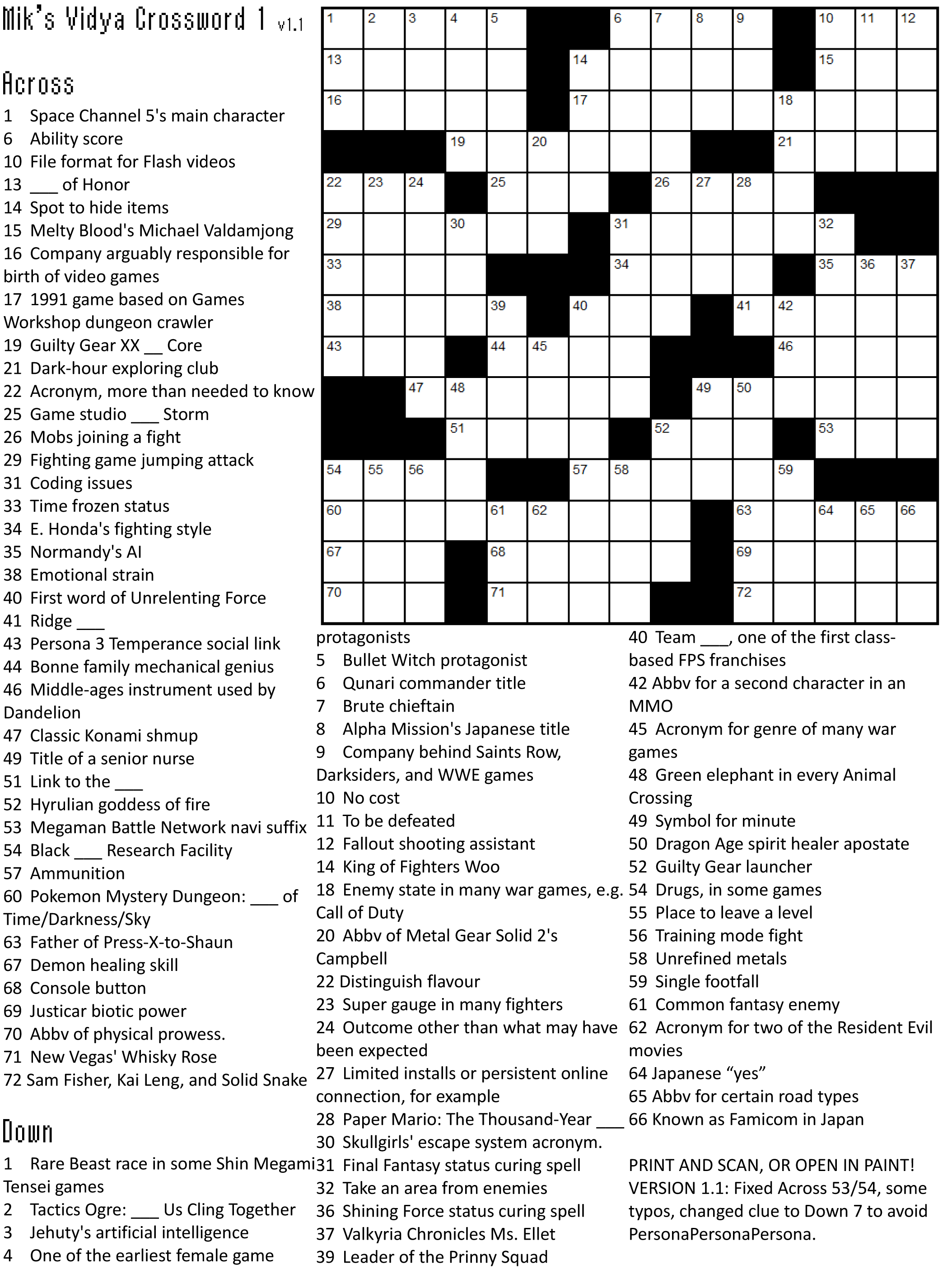 Crossword Puzzle In Newspaper Printable Puzzles ~ Themarketonholly - Printable Newspaper Crossword Puzzles For Free