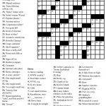 Crossword Puzzle Maker And Printable Crosswords Onlyagame   Free Printable Crossword Puzzle Maker With Answer Key