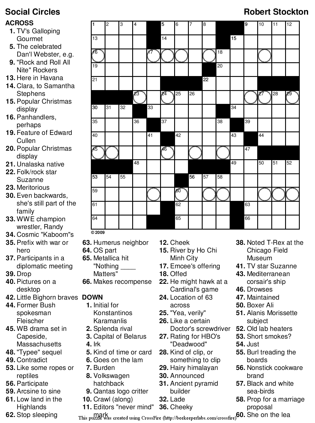 Crossword Puzzles Printable - Yahoo Image Search Results | Crossword - Free Printable Word Search Puzzles For High School Students