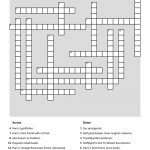 Crosswords Crossword Puzzle Make Your Own ~ Themarketonholly   Make Your Own Crossword Puzzle Free Printable