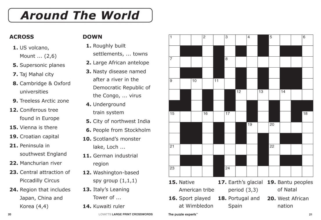 Crosswords Crossword Puzzle Maker Printable And Free Puzzles To Make - Puzzle Maker Printable Free