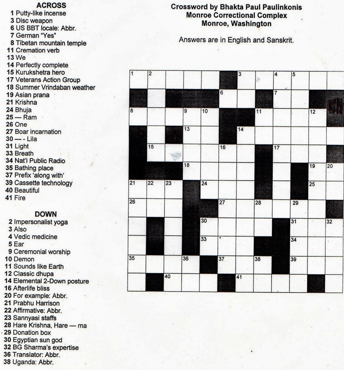 Crosswords Printable Crossword Puzzles For Middle School Puzzle - Free Printable Word Search Puzzles For High School Students
