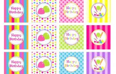 Cupcake Toppers Template – Natashamillerweb – Cupcake Flags Printable Free