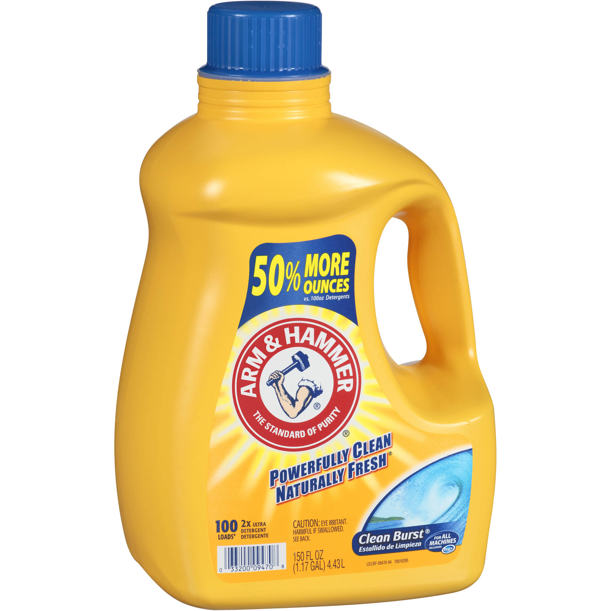 Cvs: Arm &amp;amp; Hammer Laundry Detergent Only $0.98! - Money Saving Mom - Free Printable Coupons For Arm And Hammer Laundry Detergent
