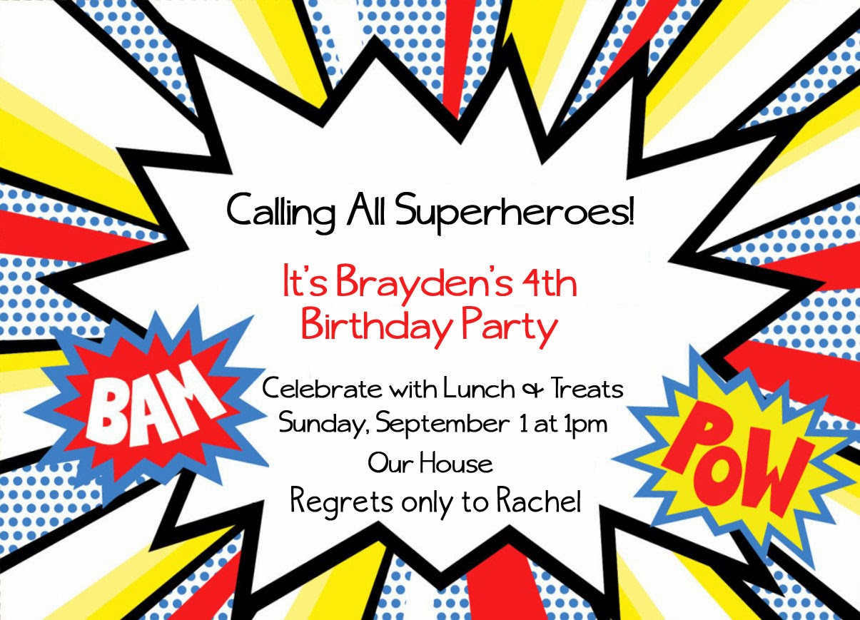 Dadbfbdcce Spectacular Ideas Free Printable Superhero Birthday - Free Printable Superman Invitations