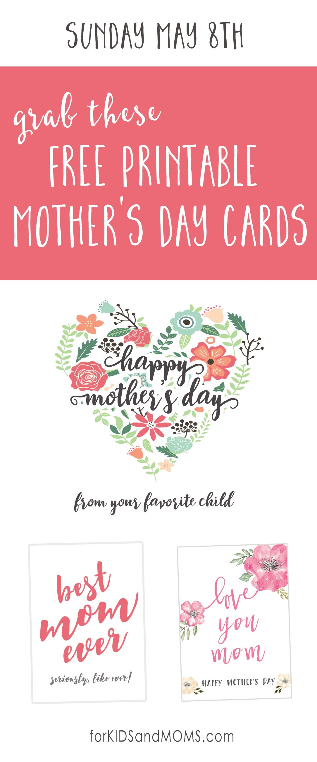 Dandy Examples Of Free Printable Mothers Day Cards No Download From - Free Printable Mothers Day Cards No Download