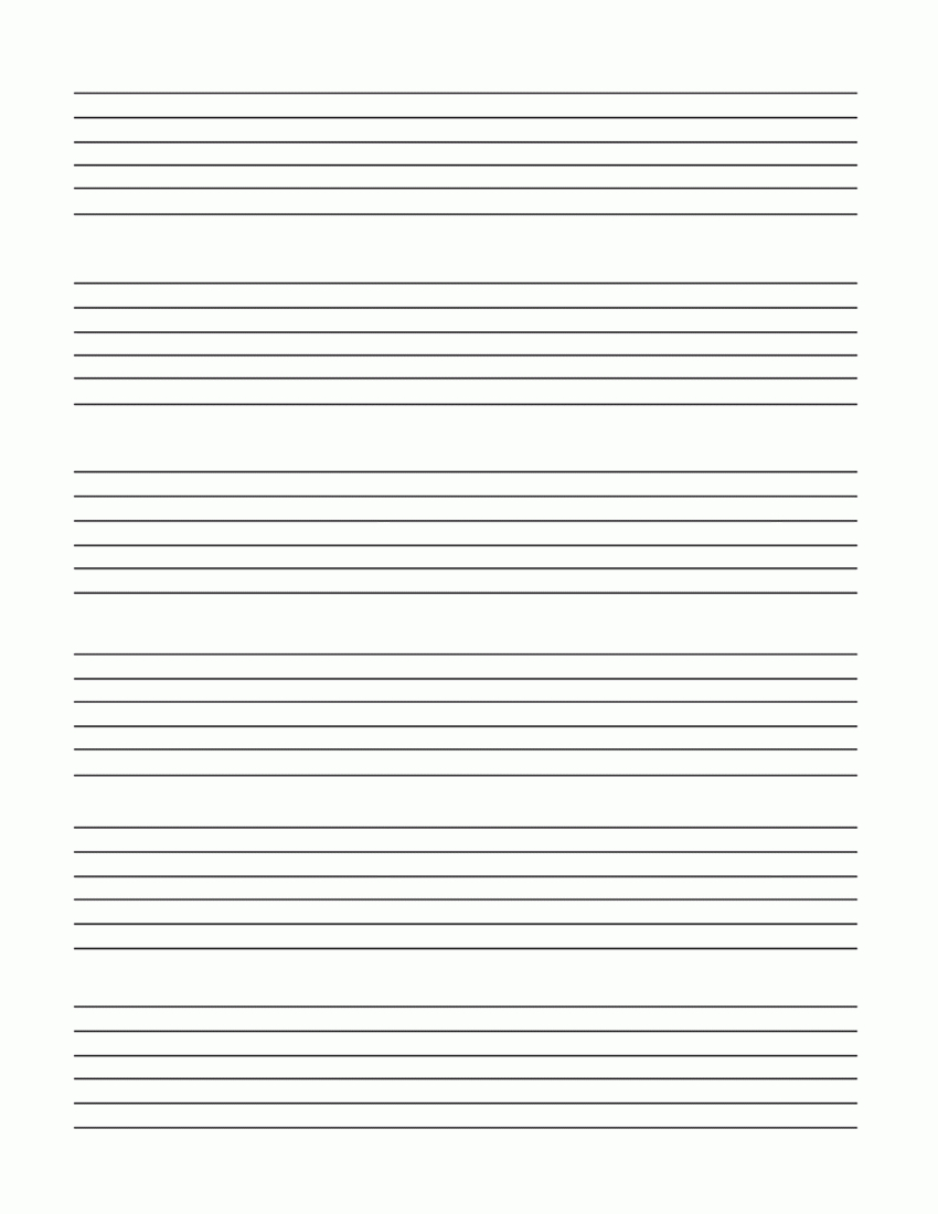 Danman&amp;#039;s Music Library - Free Section - Free Printable Guitar Tablature Paper