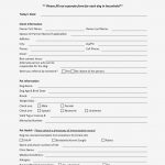Daycare Form 12 Best Of Printable Daycare Forms Free Daycare   Free Printable Daycare Forms