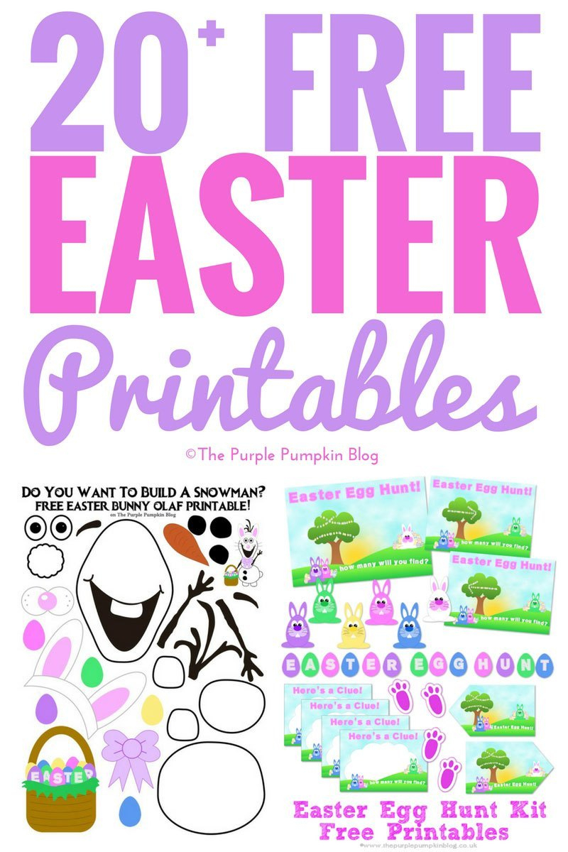 Decor: Charming Kids Room Decor Ideas With Easter Printables - Free Printable Easter Cards For Grandchildren