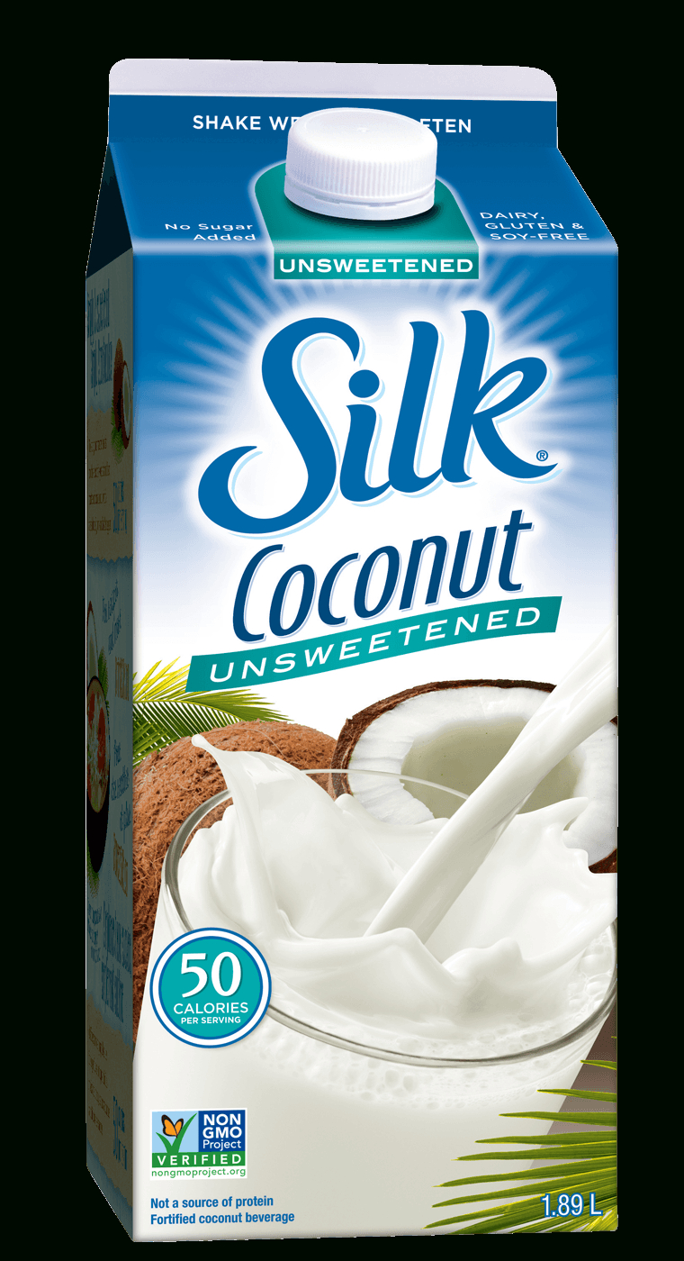 Delicious Silk Soy, Almond, Coconut And Cashew Beverages | Silk - Free Printable Silk Soy Milk Coupons