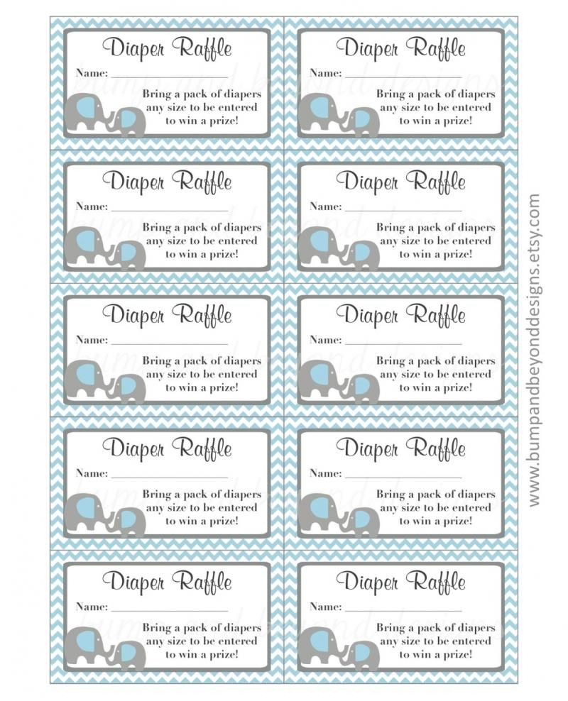 Diaper Raffle Tickets Free Printable - Yahoo Image Search Results - Diaper Raffle Free Printable