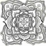 Difficult Coloring Pages For Adults To Download And Print For Free   Free Printable Hard Coloring Pages For Adults