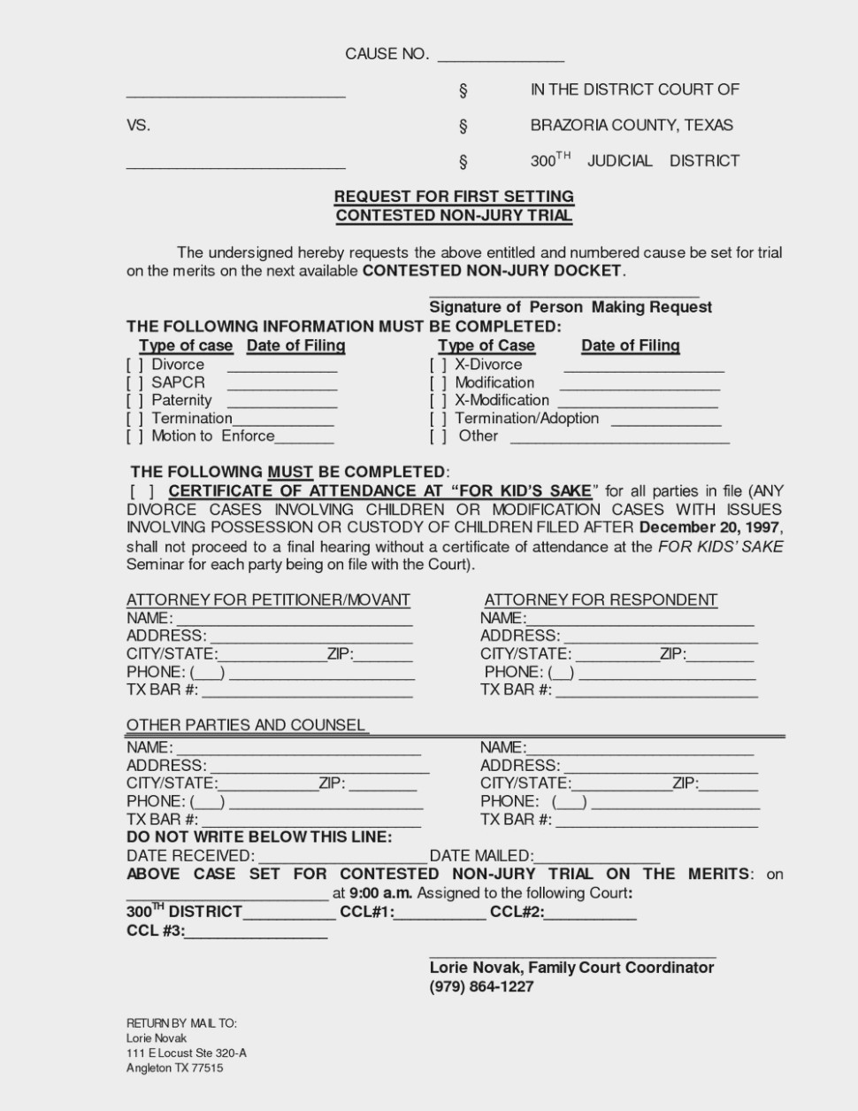 Free South Carolina Summons For Divorce Form Pdf Template Form Download 