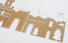 Free Printable Castle Templates