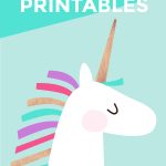 Diy Toddler Bedroom Progress | Printables | Pinterest | Unicorn   Unicorn Name Free Printable