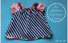 Free Printable Patterns For Sewing Doll Clothes