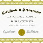 Download Blank Certificate Template X3Hr9Dto | St. Gabriel's Youth   Free Printable Certificates And Awards