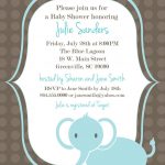 Download Free Template Got The Free Baby Shower Invitations   Free Printable Black And White Baby Shower Invitations