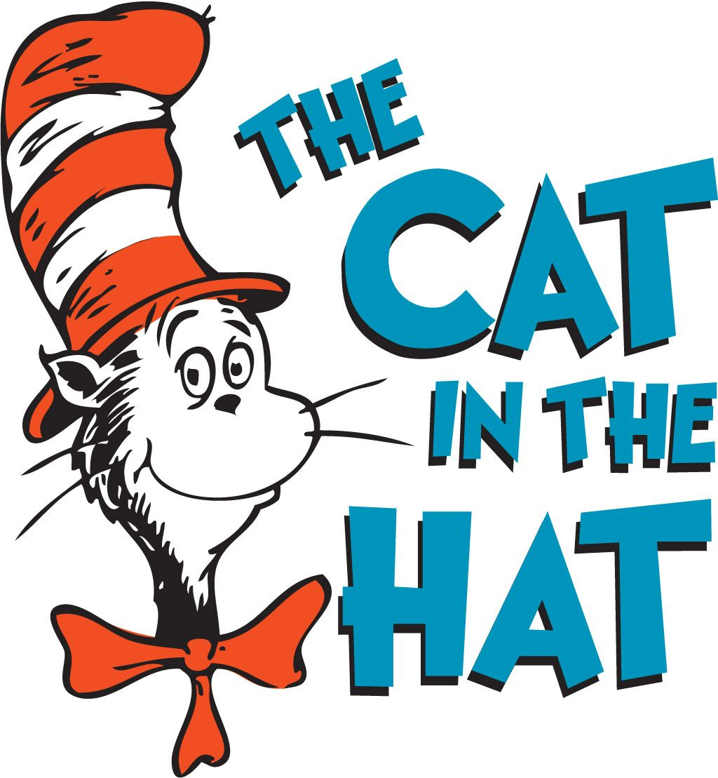 Dr Seuss Cat In The Hat Clip Art Free Wikiclipart | Cartoon - Free Printable Cat In The Hat Clip Art