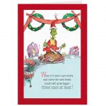 Dr. Seuss™ The Grinch's Christmas Feast Christmas Card   Greeting   Free Hallmark Christmas Cards Printable