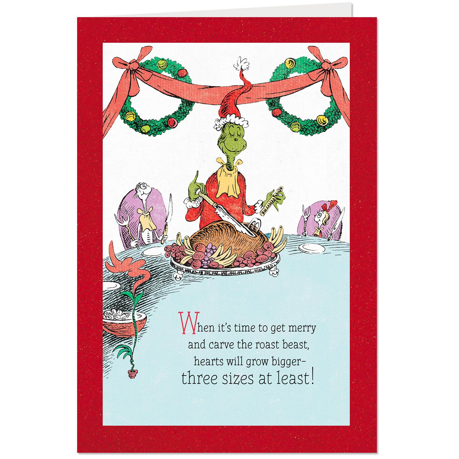 Free Hallmark Christmas Cards Printable Free Printable