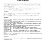 √ 6 Best Images Of Printable Youth Bible Worksheets   Free Printable Bible Studies For Men