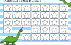 Reward Charts For Toddlers Free Printable