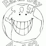 Earth Day Coloring Page: Earth Day   Free Printable Earth Day And   Free Printable Earth Pictures