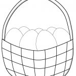 Easter Basket Coloring Pages Free Printable Pictures 1159×1500   Free Printable Coloring Pages Easter Basket