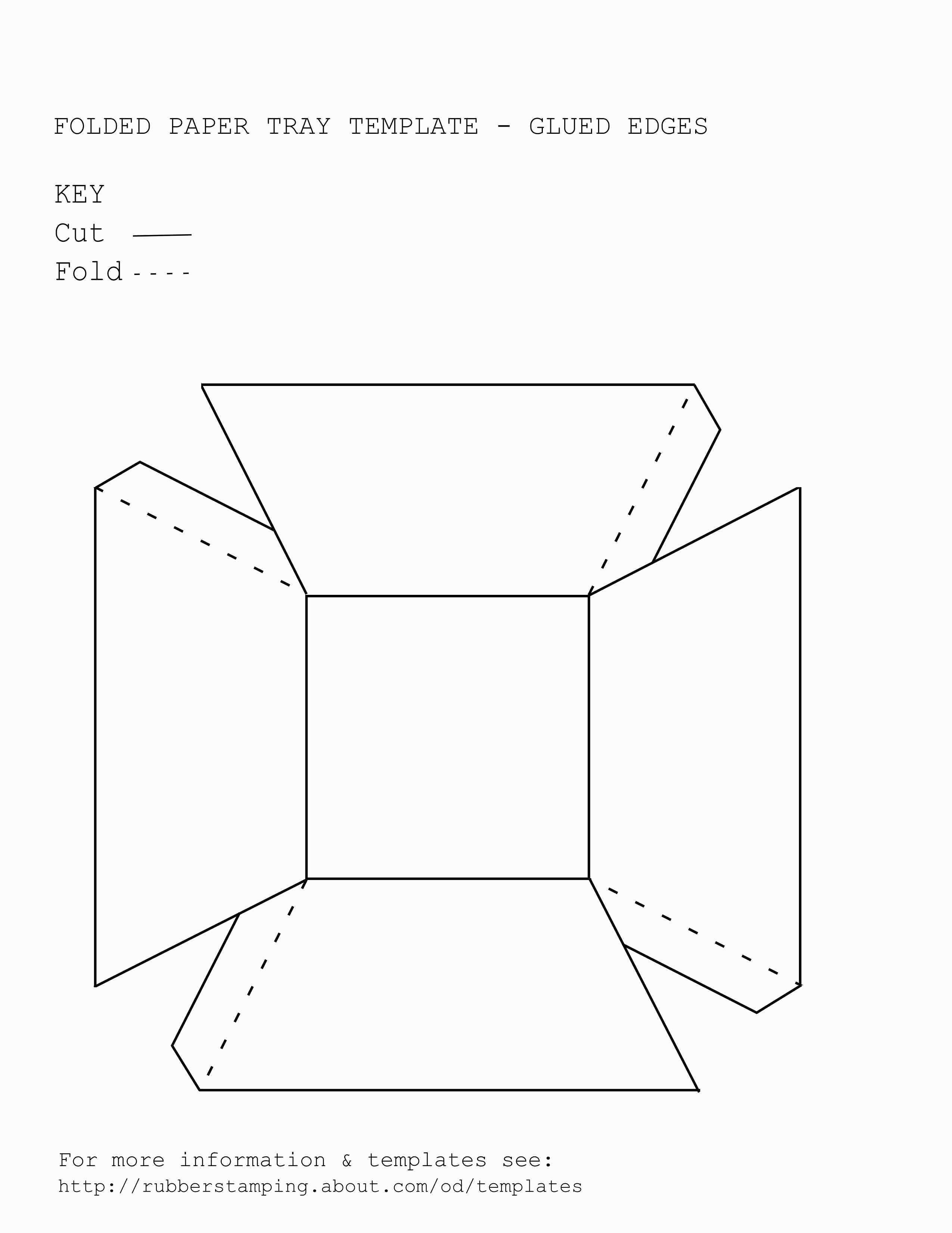 Easter Bunny Basket Template Best Of Diy Paper Baskets With These 3 - Free Printable Easter Egg Basket Templates