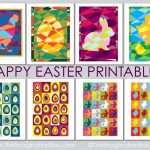 Easter Free Printables, Art & Craft Projects For Kids   The   Free Printable Easter Bunting