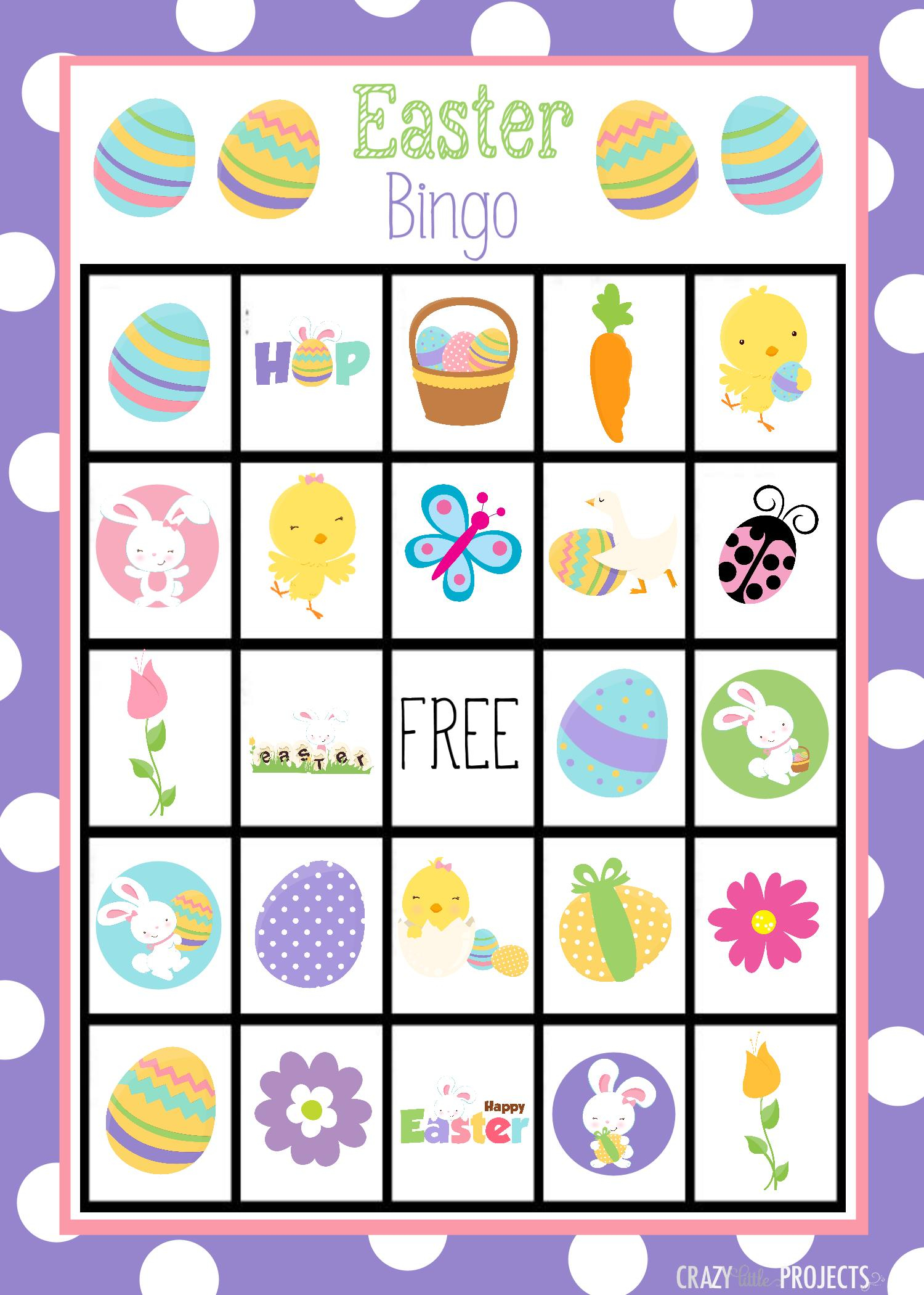 Easter Games For Adults Printable Free – Hd Easter Images - Easter Games For Adults Printable Free