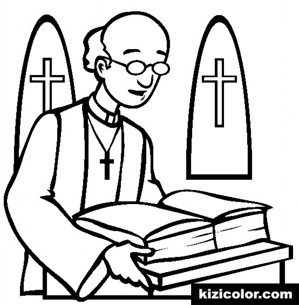 Easter Sermon - Free Printable Coloring Pages For Kids - Coloring - Free Printable Easter Sermons