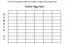 Free Printable Easter Worksheets For 3Rd Grade