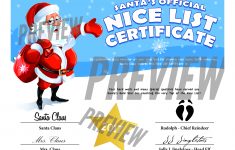 Free Personalized Printable Letters From Santa Claus