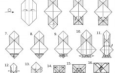 Free Easy Origami Instructions Printable