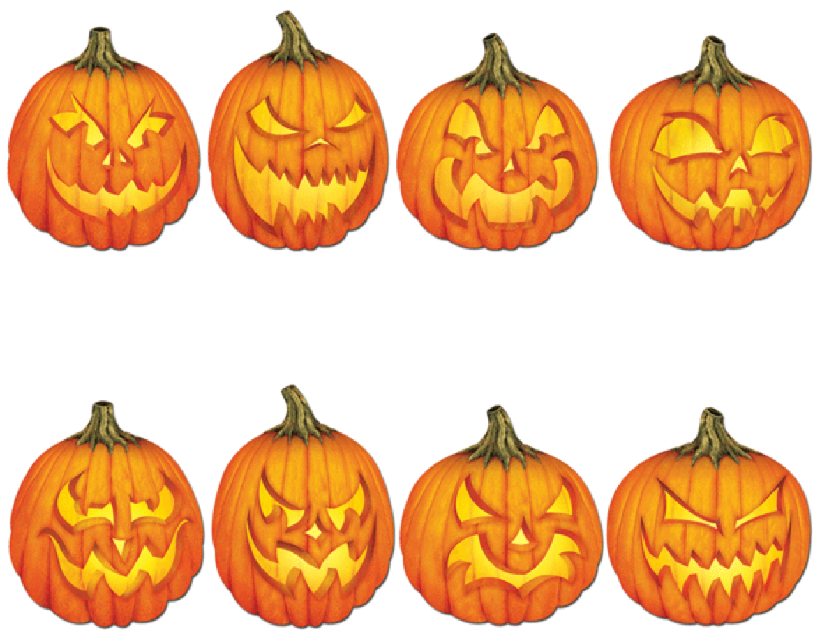 Easy Spooky Jack O&amp;#039;lantern Patterns | Halloween Jack O Lantern - Jack O Lantern Patterns Free Printable